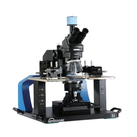 Ручная зондовая станция Semishare E-6 Ручная зондовая станция Semishare E-6