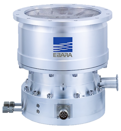 Насос турбомолекулярный на керамическом подшипнике с консистентной смазкой Ebara EBT2400F