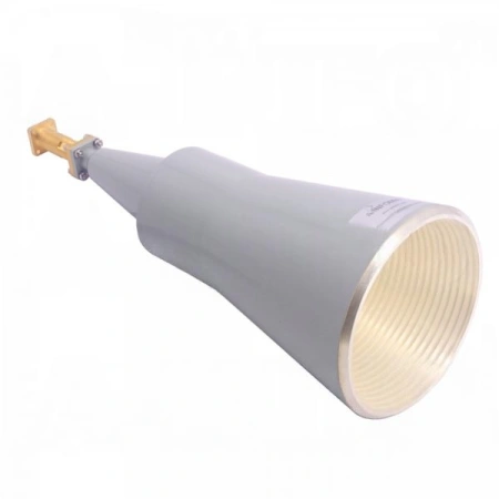 Антенна рупорная коническая гофрированная A-INFO LB-CH-51-25-A