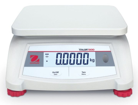 Настольные весы для торговли и производства Ohaus Valor V12P3