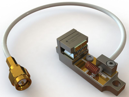 Затвор акустооптический GOOCH & HOUSEGO I-QS080-0.5C10G-8-GH48