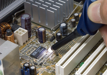 Осциллограф USB АКИП-4106