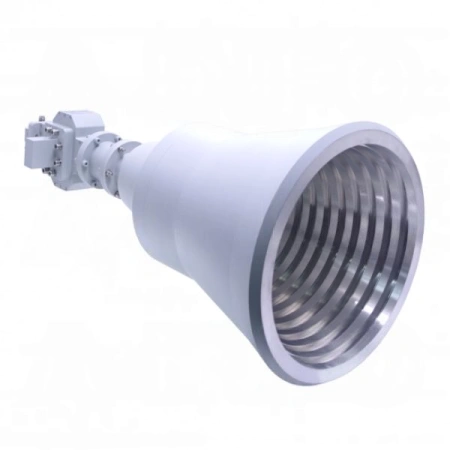 Антенна рупорная коническая гофрированная A-INFO LB-CH-159-20-T02-C-TF