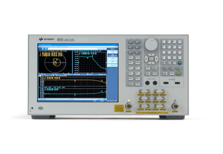 Анализатор цепей Keysight (Agilent) E5072A Анализатор цепей Keysight (Agilent) E5072A