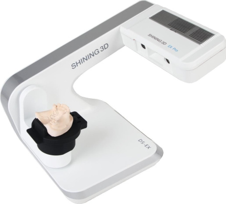 3D сканер Shining 3D AutoScan DS-EX Pro 3D сканер Shining 3D AutoScan DS-EX Pro