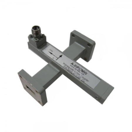 Соединитель перекрестный волноводный A-INFO 34WL+CK-30_Cu