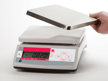 Настольные весы для торговли и производства Ohaus Valor V11P3 Настольные весы для торговли и производства Ohaus Valor V11P3