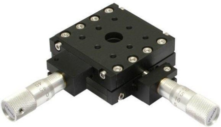 Транслятор линейный ультранизкопрофильный Standa 7T264SS-10