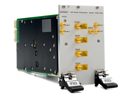 Приемопередатчик векторный Keysight (Agilent) M9420A Приемопередатчик векторный Keysight (Agilent) M9420A