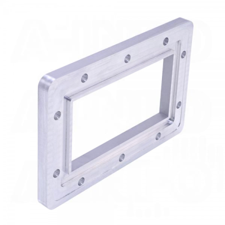 Фланец волноводный A-INFO 430-FDM22