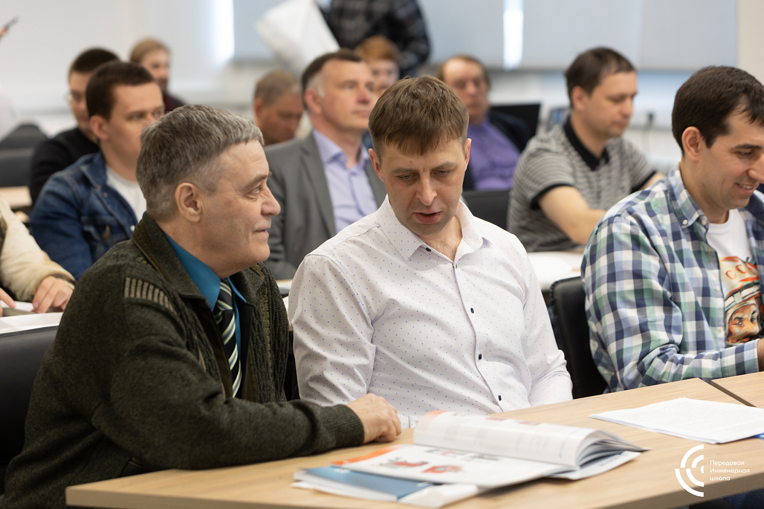 По итогам «Научной сессии ТУСУР–2024» в Томске