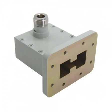 Адаптер волноводно-коаксиальный A-INFO 350DRWHCAN_F13