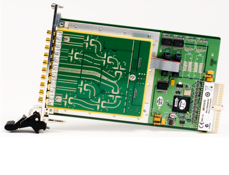 Модуль ВЧ мультиплексора в формате PXI Keysight (Agilent) M9147A Модуль ВЧ мультиплексора в формате PXI Keysight (Agilent) M9147A
