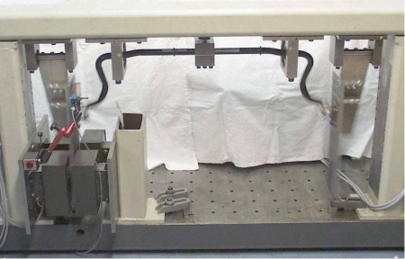 Испытательная система стабилизатора SincoTec