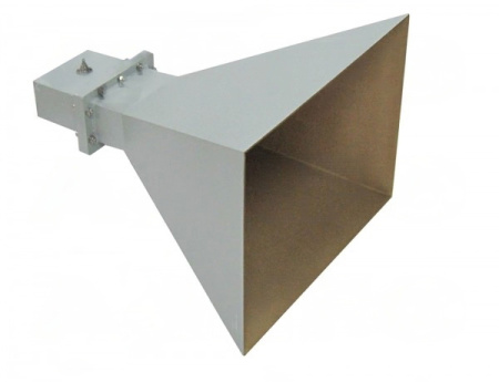 Антенна рупорная со стандартным усилением A-INFO LB-650-15-C-SF