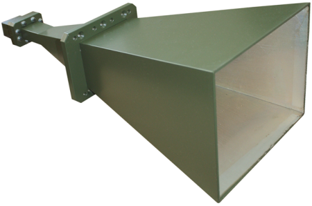 Рабочий эталон для проведения поверки измерительных антенн СКАРД П1-139/2