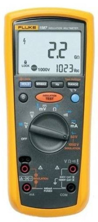 Мегаомметр Fluke 1587 T