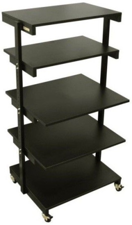 Стеллаж на колесах Standa 1LDR