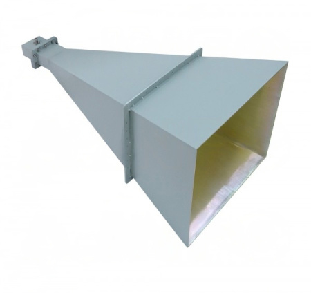 Антенна рупорная со стандартным усилением A-INFO LB-430-20-C-NF