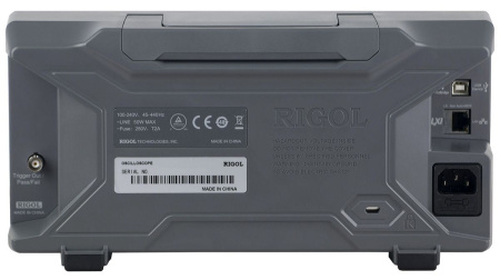 Осциллограф цифровой RIGOL DS1054Z  Осциллограф цифровой RIGOL DS1054Z