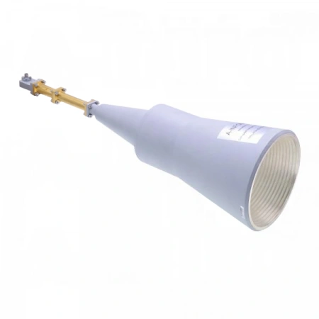 Антенна рупорная коническая гофрированная A-INFO LB-CH-42-25-L02-C-KF