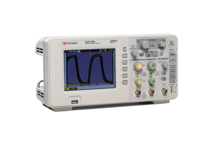 Осциллограф Keysight (Agilent) DSO1102B