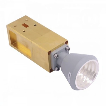 Антенна рупорная коническая гофрированная A-INFO LB-CH-51-15-T26-A