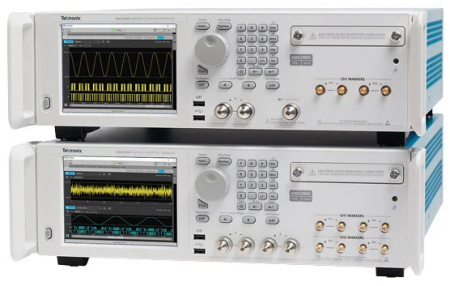 Генератор сигналов произвольной формы Tektronix AWG70001B Генератор сигналов произвольной формы Tektronix AWG70001B