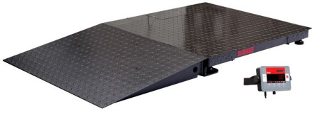 Платформенные весы Ohaus Defender DF32M1500BS