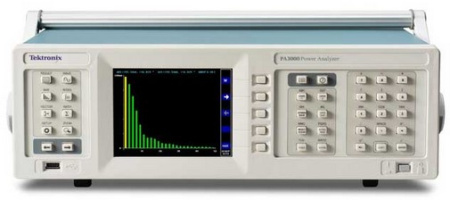 Анализатор качества электроэнергии двухканальный Tektronix PA3000 2CH
