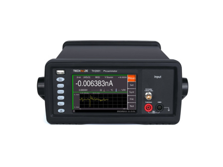 Фемтоамперметр (прецизионный наноамперметр) TH2691