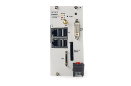 Контроллер встроенный в формате PXIe Keysight (Agilent) M9036A Контроллер встроенный в формате PXIe Keysight (Agilent) M9036A