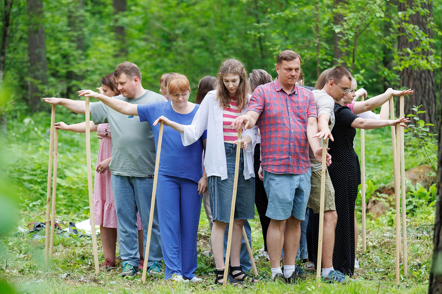 ГК «Научное оборудование» провела стратегическую сессию, посвящённую корпоративной культуре