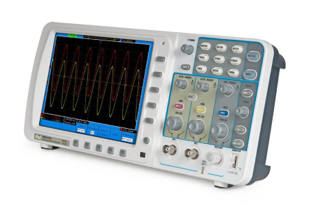 осциллограф АКИП-4122/5V 