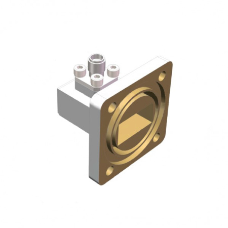Адаптер волноводно-коаксиальный A-INFO 75WCAK_BE