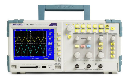 Осциллограф Tektronix TPS2012B Осциллограф Tektronix TPS2012B
