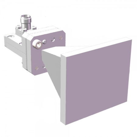 Антенна рупорная многооктавная A-INFO LB-180400-15-C-2.4FSPO