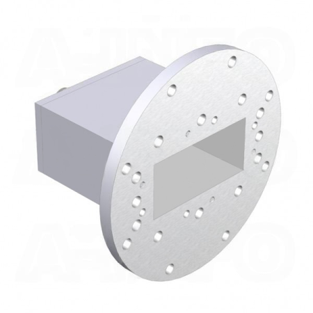 Адаптер волноводно-коаксиальный A-INFO 284WECAN_PB