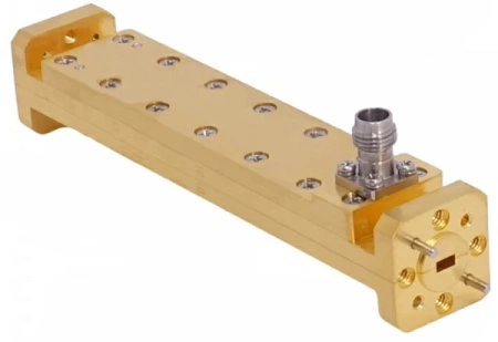 Соединитель высоконаправленный волноводный A-INFO 15WC1.85-40_Cu