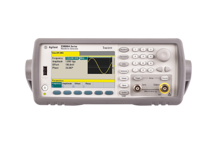 Увеличение глубины памяти Keysight (Agilent) 33621A-MEM