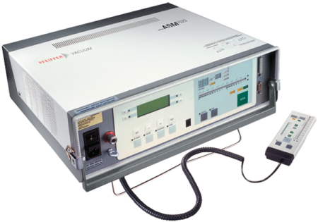 Гелиевый течеискатель Pfeiffer Vacuum ASM 102S Гелиевый течеискатель Pfeiffer Vacuum ASM 102S