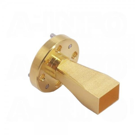 Антенна рупорная со стандартным усилением A-INFO LB-12-15-A