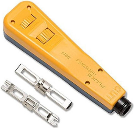 Инструмент для набивки кросса D814S Fluke 10055200