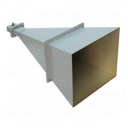 Антенна рупорная со стандартным усилением A-INFO LB-340-20-C-NF