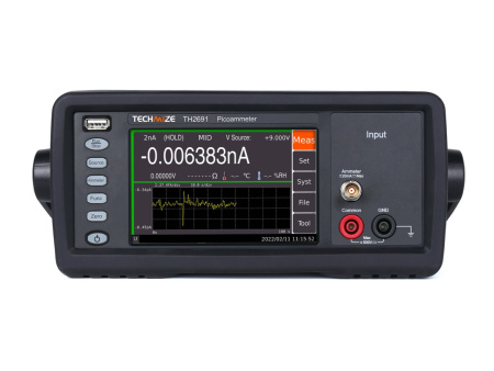 Фемтоамперметр (прецизионный наноамперметр) TH2691