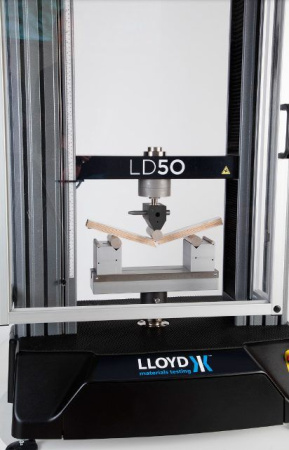 Испытательная двухколонная машина AMETEK STC LD5