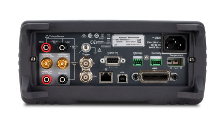 Электрометр / Измеритель высоких сопротивлений Keysight B2987B