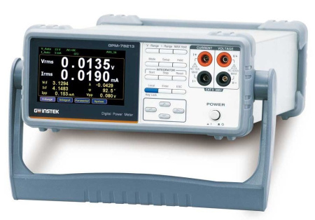 Измеритель электрической мощности GW Instek GPM-78213 GPIB Измеритель электрической мощности GW Instek GPM-78213 GPIB