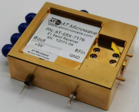Фронтенд приемников Atmicrowave AT-ERX-7176