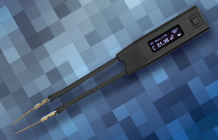 LCR-метр портативный Smart Tweezers ST5C Colibri